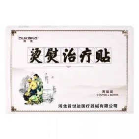 烫熨治疗贴